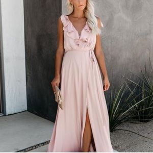 Vici maxi dress